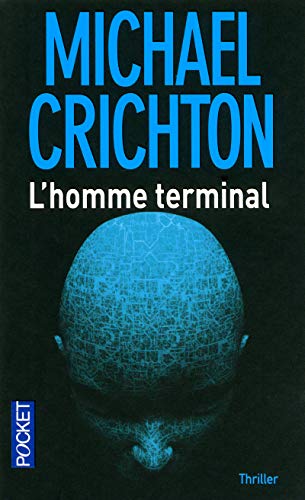 Book cover: L'Homme terminal