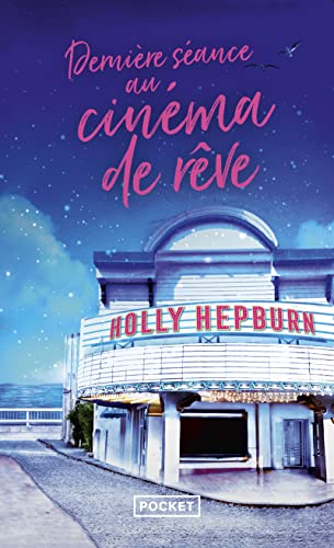 Book cover: Dernière séance au cinéma de rêve