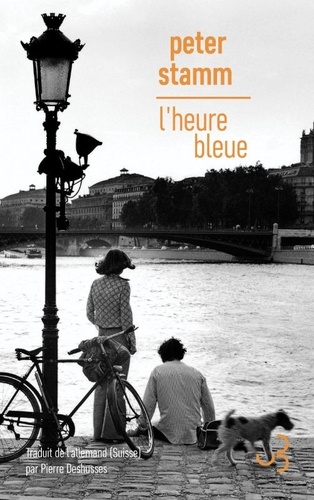 Couverture du livre : L'Heure bleue