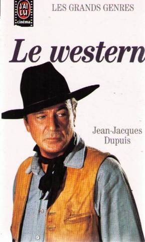 Book cover: Le Western