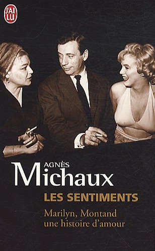 Book cover: Les Sentiments