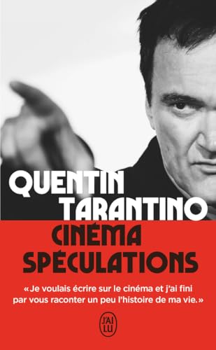 Couverture du livre : Cinéma spéculations