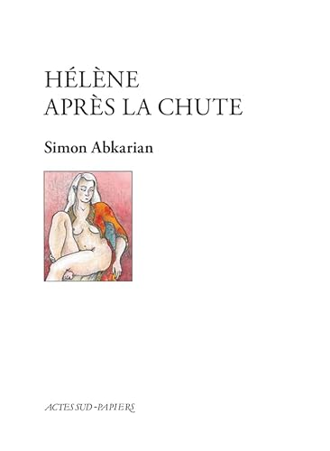 Book cover: Hélène après la chute