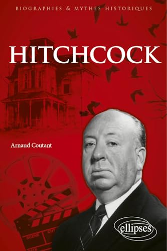 Couverture du livre : Hitchcock