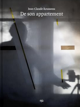 Book cover: De son appartement