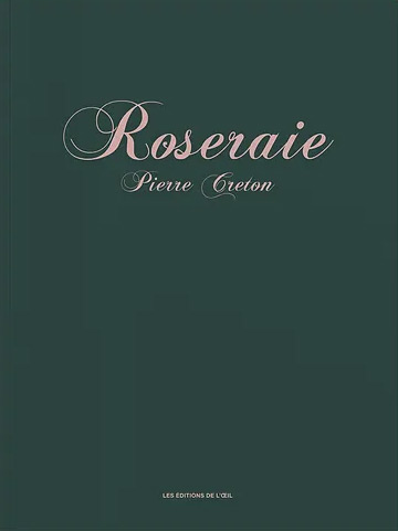 Couverture du livre : Roseraie