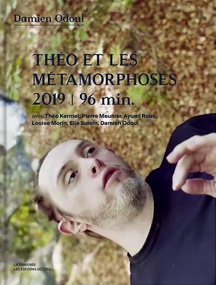 Couverture du livre : Théo et les métamorphoses