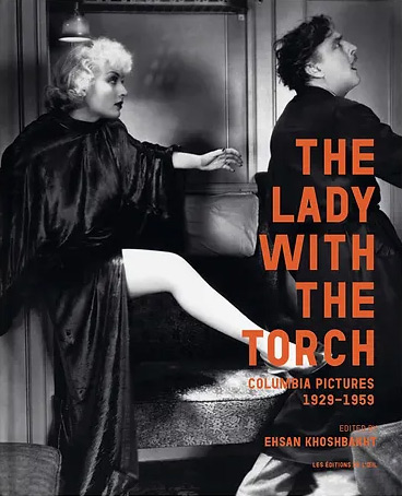 Book cover: The Lady with the Torch - Columbia Pictures 1929-1959