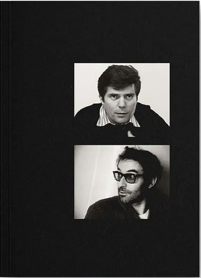 Couverture du livre : Godard Averty - Petit et grand écran