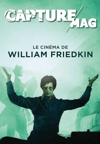 Book cover: Le cinéma de William Friedkin