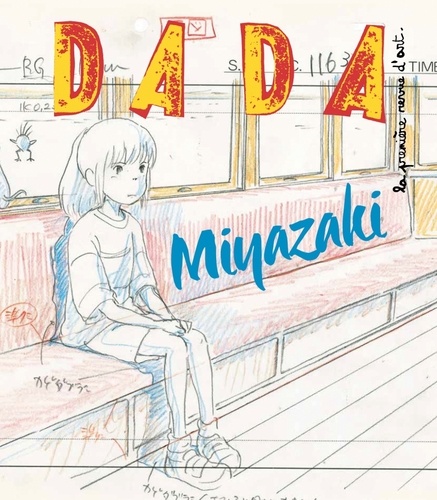 Couverture du livre : Miyazaki