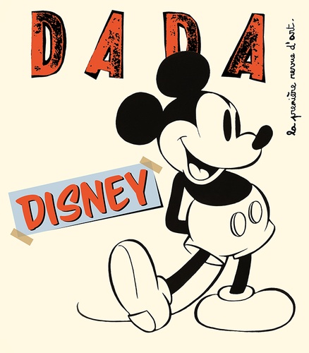 Couverture du livre : Disney