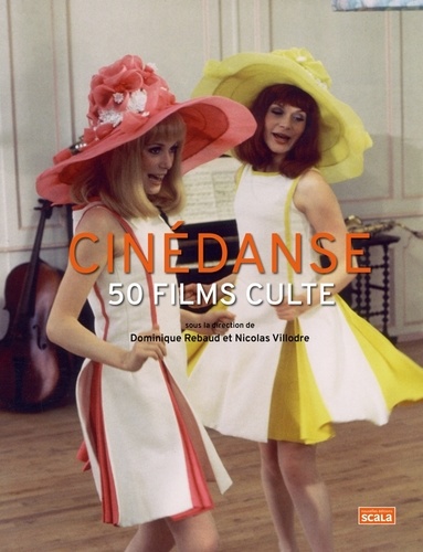 Book cover: Cinédanse - 50 films culte