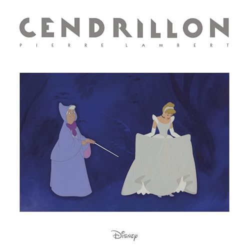 Book cover: Pierre Lambert - Cendrillon