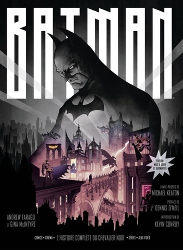 Book cover: Batman