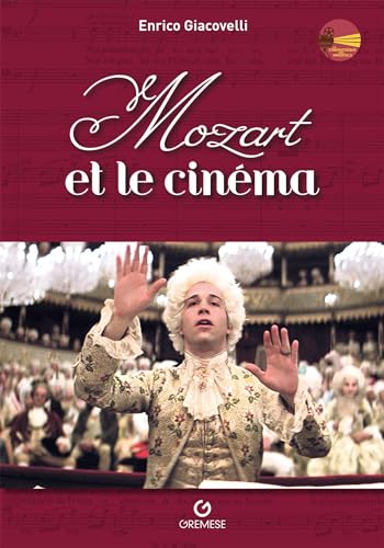 Book cover: Mozart et le cinéma