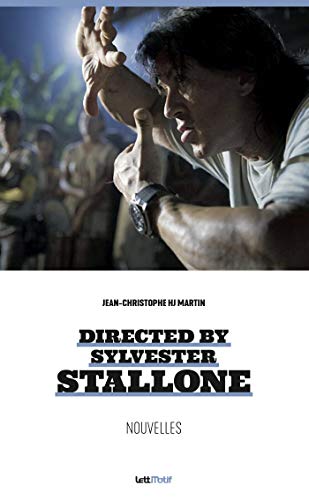 Book cover: Directed by Sylvester Stallone - nouvelles