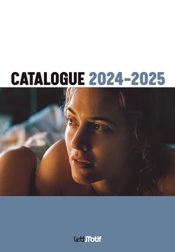 Book cover: Catalogue LettMotif 2024-2025