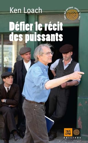 Couverture du livre : Défier le récit des puissants