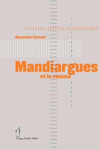 Book cover: Mandiargues et le cinéma