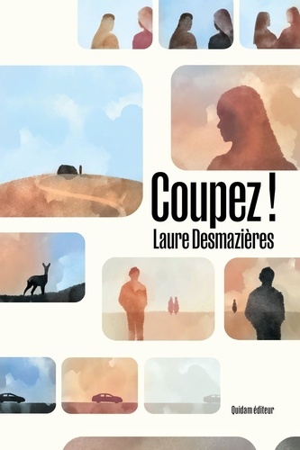 Couverture du livre : Coupez !