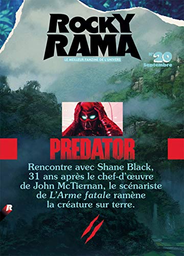 Couverture du livre : Predator