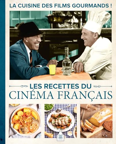 Couverture du livre : Les Recettes du cinéma français