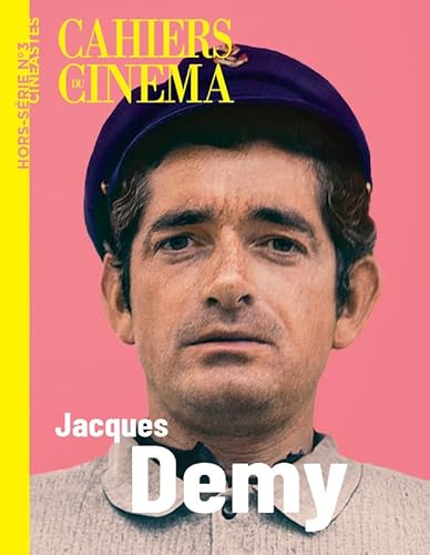 Couverture du livre : Jacques Demy