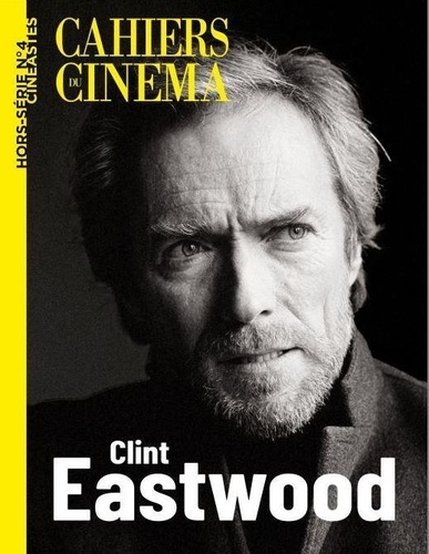 Book cover: Clint Eastwood