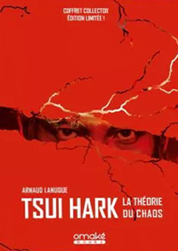 Book cover: Tsui Hark - La Théorie du chaos