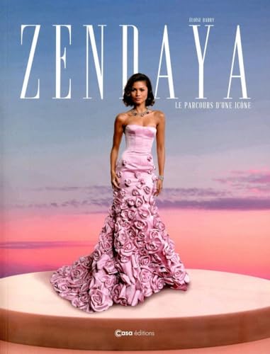 Book cover: Zendaya - Le parcours d'une icône