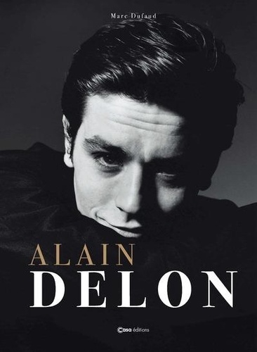 Couverture du livre : Alain Delon