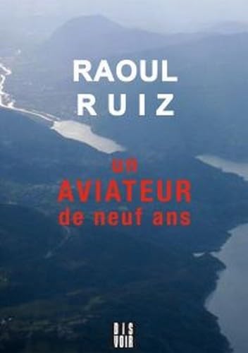 Couverture du livre : Un aviateur de neuf ans