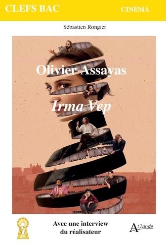 Book cover: Irma Vep - Olivier Assayas