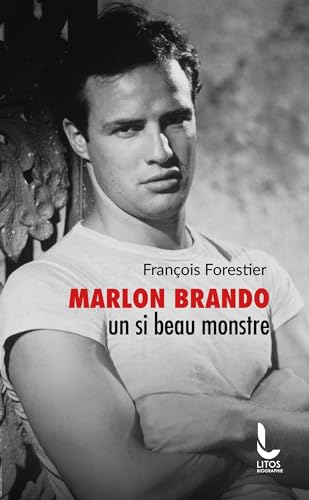 Book cover: Marlon Brando - un si beau monstre