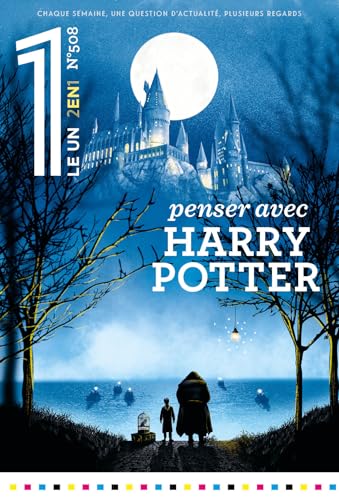 Book cover: Penser avec Harry Potter