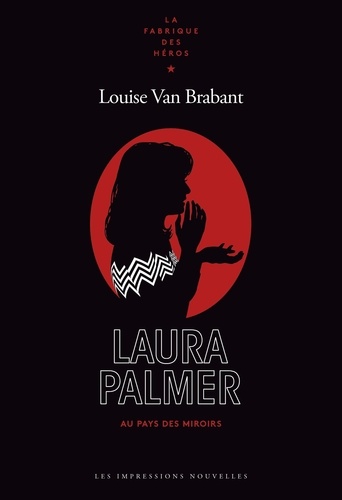 Book cover: Laura Palmer - Au pays des miroirs