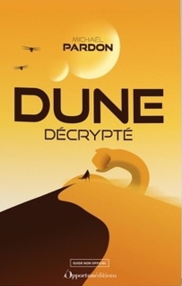 Couverture du livre : Dune décrypté