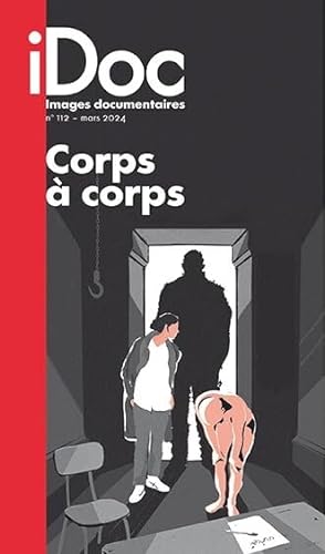 Book cover: Corps à corps