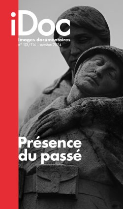 Book cover: Présence du passé