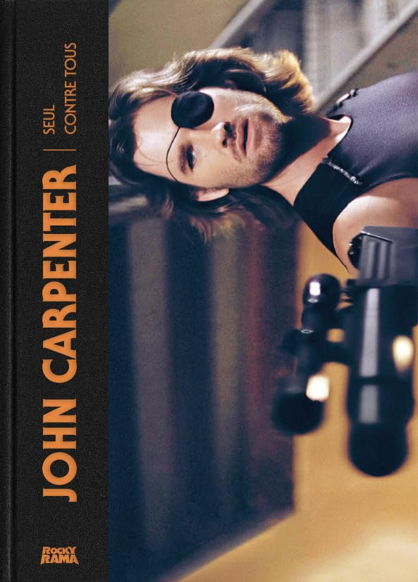 Book cover: John Carpenter - Seul contre tous