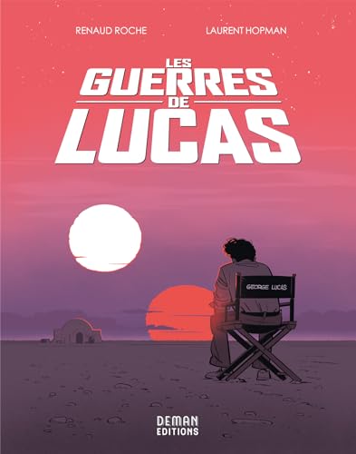 Couverture du livre : Les Guerres de Lucas