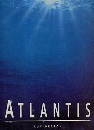 Book cover: Atlantis