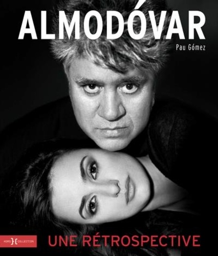 Couverture du livre : Almodovar - une rétrospective