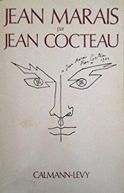 Book cover: Jean Marais