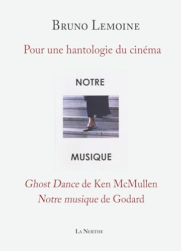 Book cover: Pour une hantologie du cinéma - 