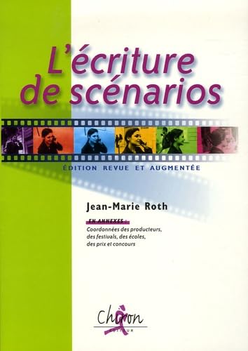 Couverture du livre : L'Écriture de scénarios