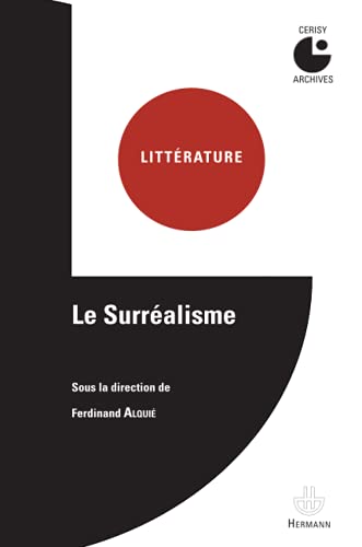 Couverture du livre : Le Surréalisme