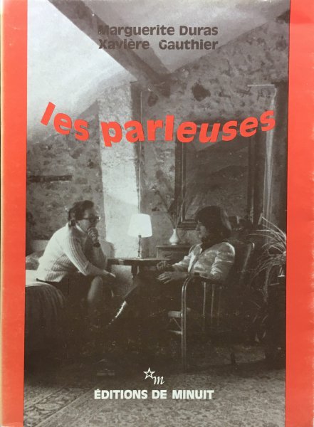 Book cover: Les Parleuses