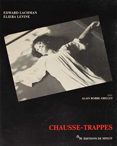 Book cover: Chausse-trappes